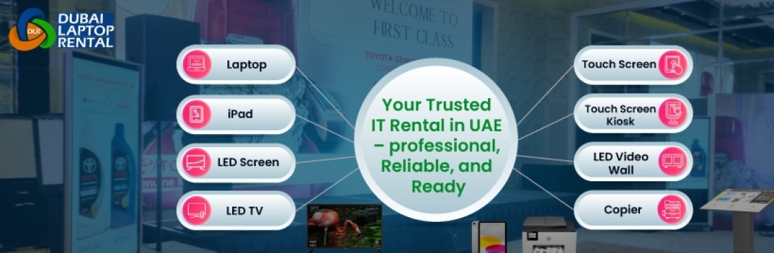 Dubai Laptop Rental Cover Image