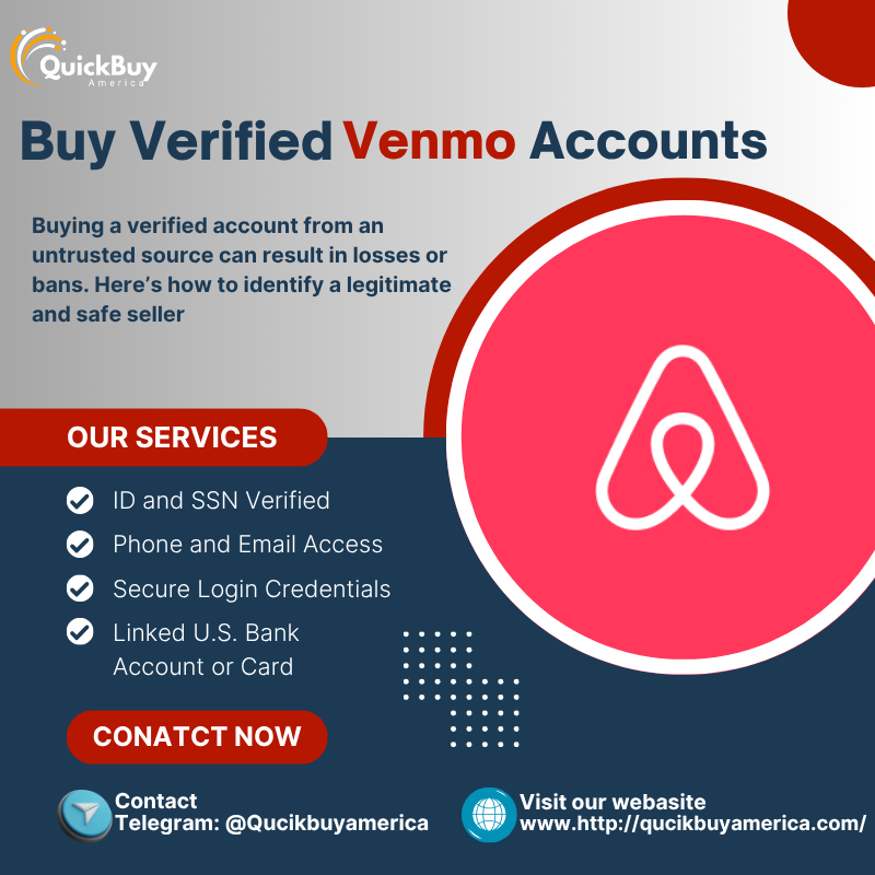 Buy Verified Airbnb Accounts - quickbuyamerica.com