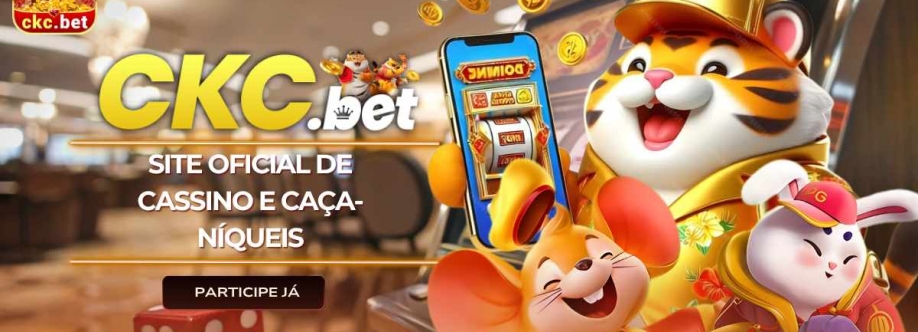 ckc A Nova Referência em Apostas e C Cover Image