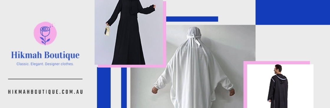 Hikmah Boutique Cover Image