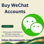 Buy WeChat Accounts Profile Picture
