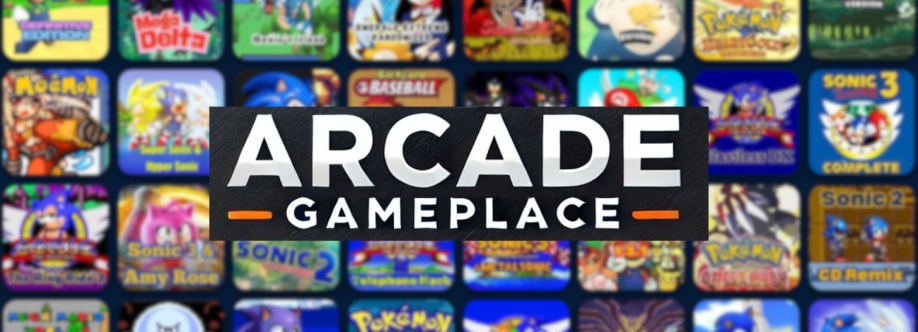 ArcadeGamePlace Cover Image