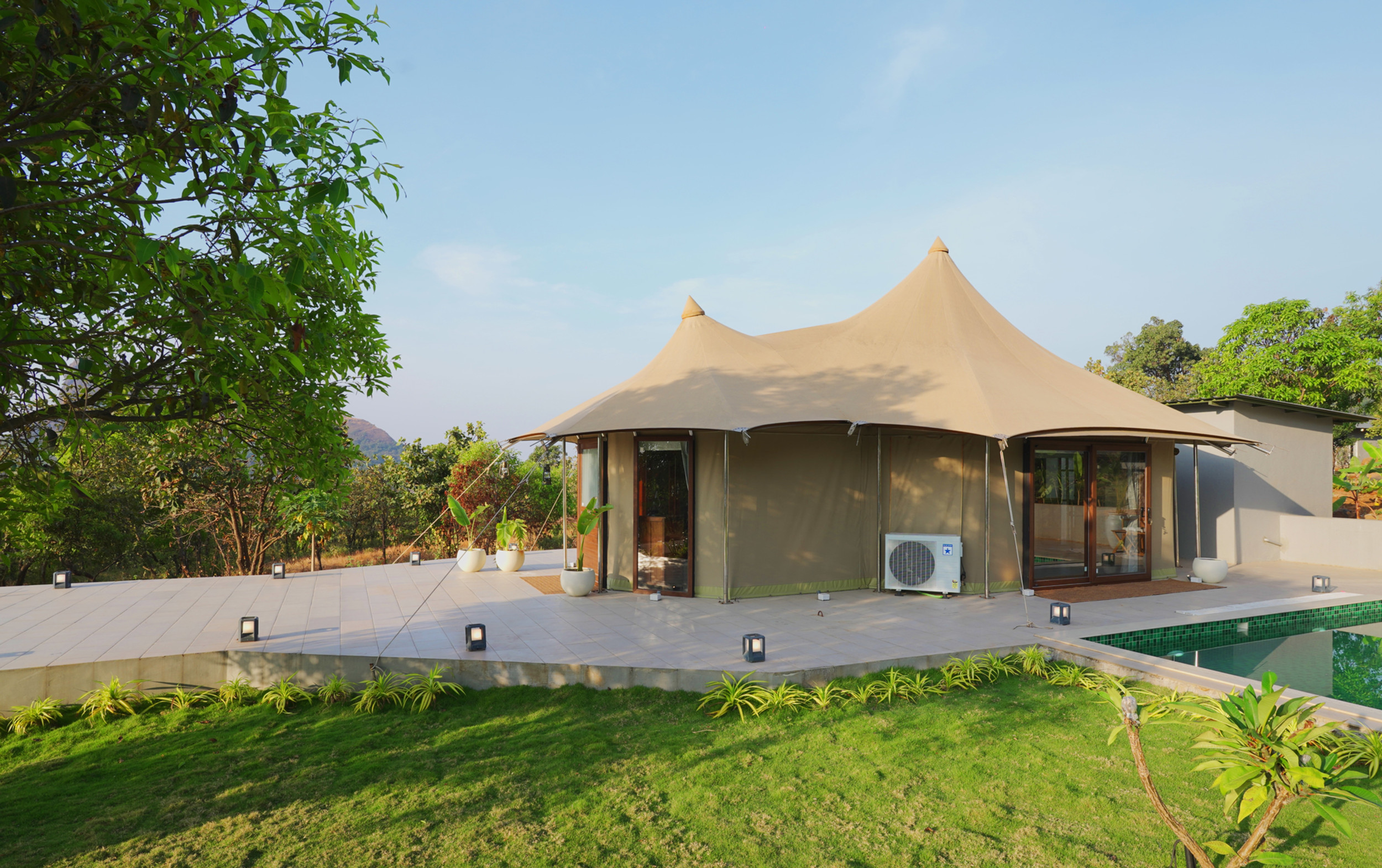 Luxury Resorts in Lonavala With Private Pool - Best Price