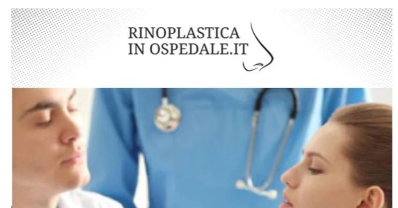Chirurgia Plastica Naso