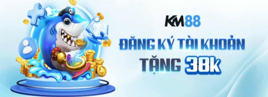 KM88 Nhà cái cá cược uy tín Cover Image