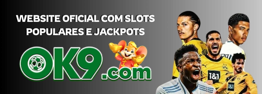 ok9 Website Oficial com Slots Popula Cover Image