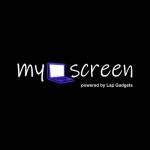 My Laptop Screen Profile Picture
