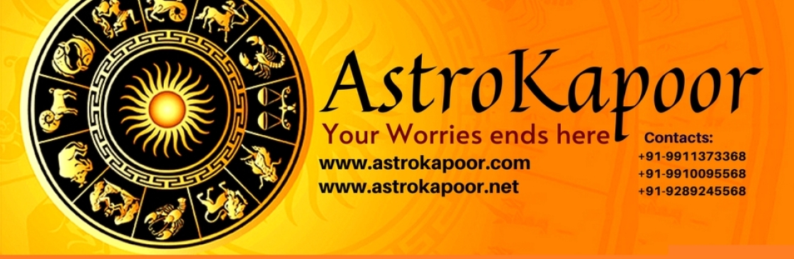 Astro Kapoor Cover Image