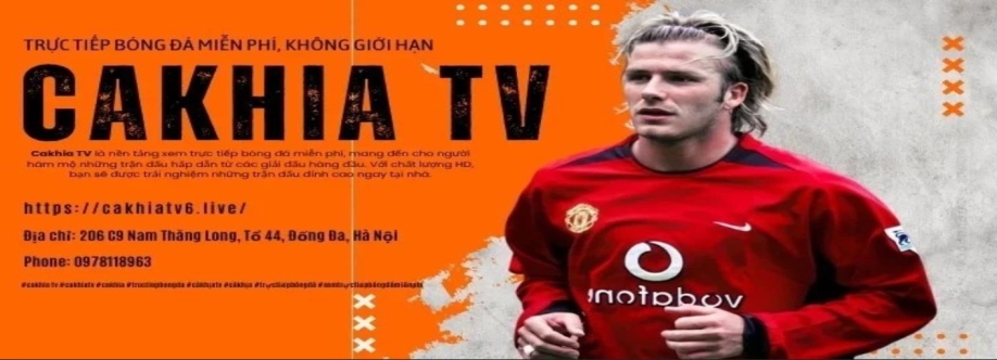 CakhiaTV live Cover Image