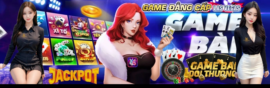 X8 Cổng Game Bài Đổi Thưởng Cover Image