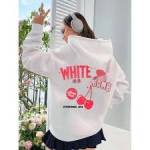 White fox Hoodie Profile Picture