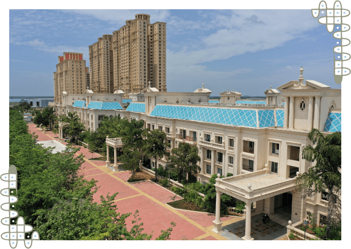 Hiranandani Parks Oragadam: A Premier Expat Community in Chennai - Niranjan Hiranandani