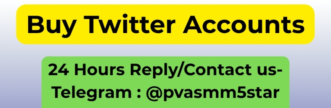 Buy Twitter Accounts Cover Image