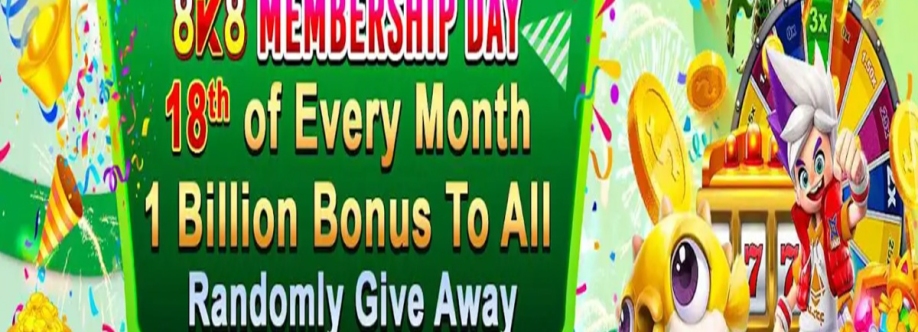 Bookie 8K8 Cover Image