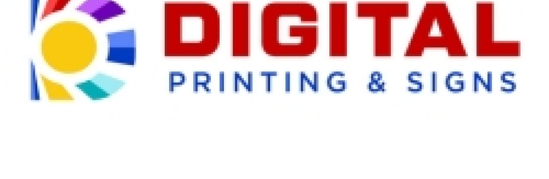 DIGITAL PRINTING & SIGNS Cover Image
