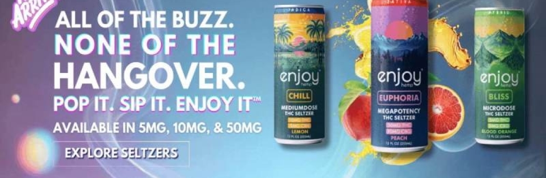 Enjoy Hemp Cover Image