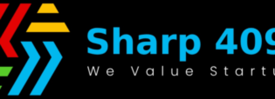 Sharp 409A Cover Image