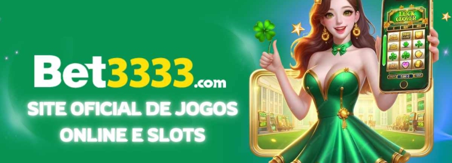Bet3333 Apostas e Cassino Online Cover Image