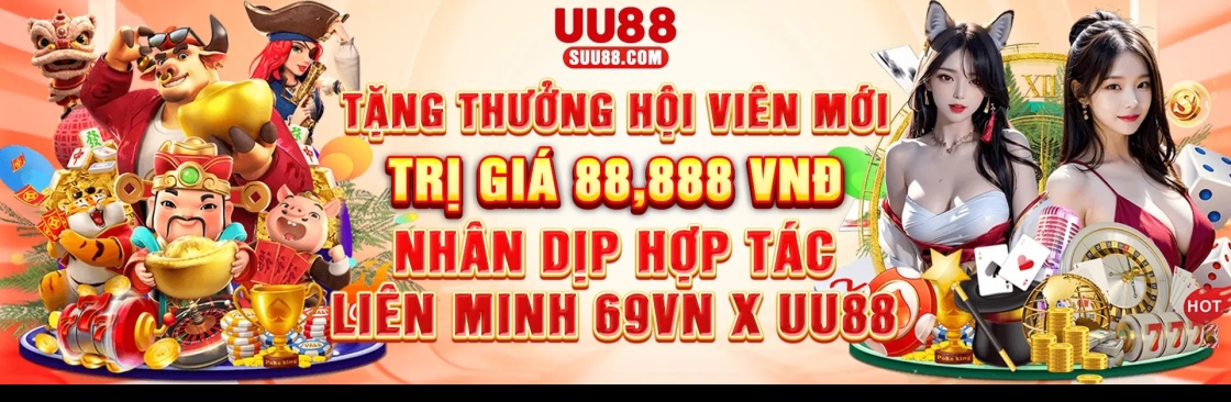 Nhà cái UU88 Cover Image