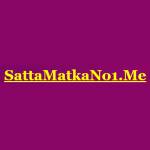 SattaMatkaNo1. Me Profile Picture