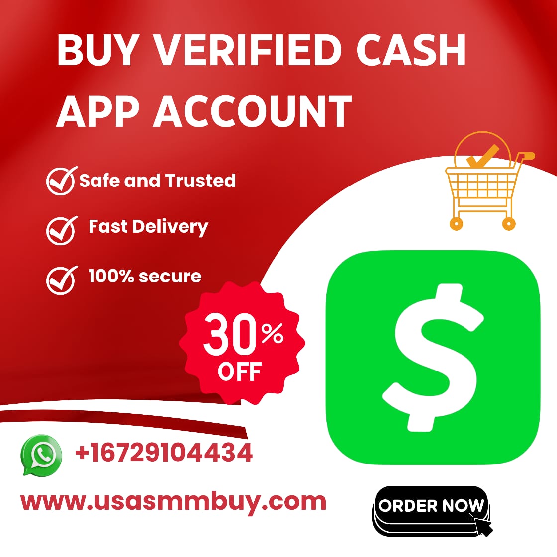 Buy Verified Cash App Account - USASMMBUY