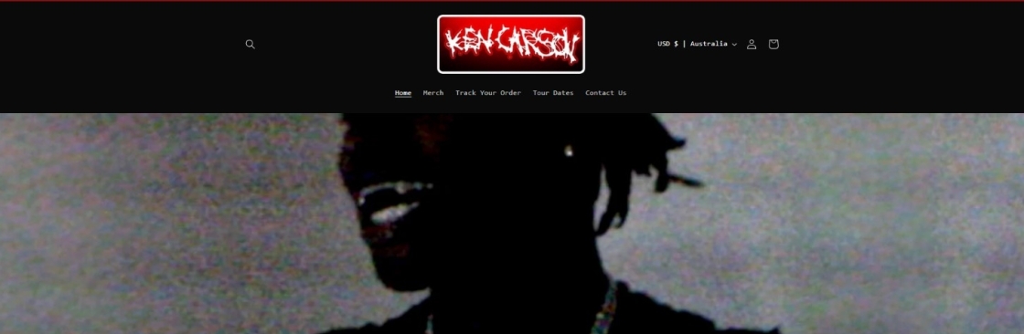 Ken Carson Merch Cover Image