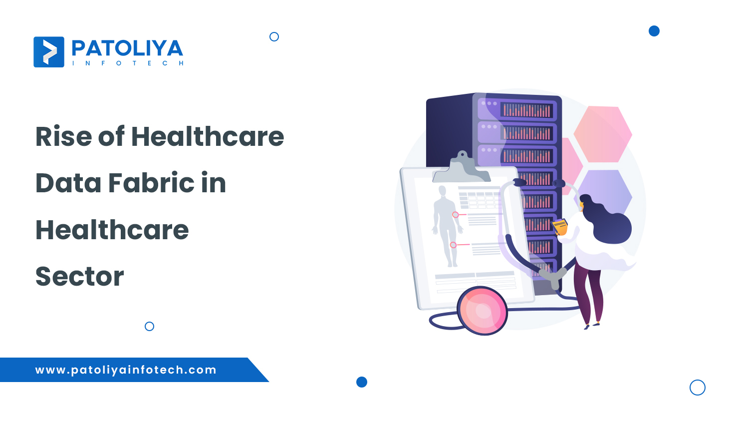 Why Healthcare Data Fabric Leads Digital Health
