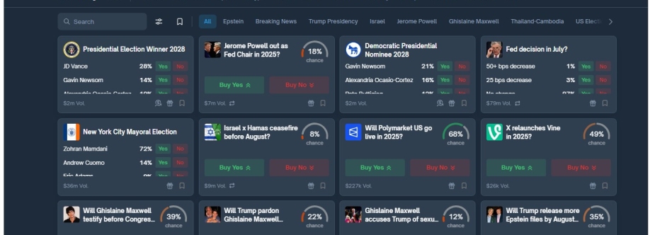 Polymarket Cover Image