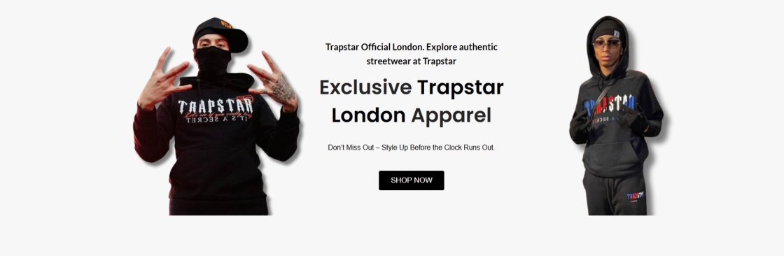 Trapstar London Cover Image