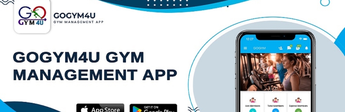 Gogym4u App Cover Image