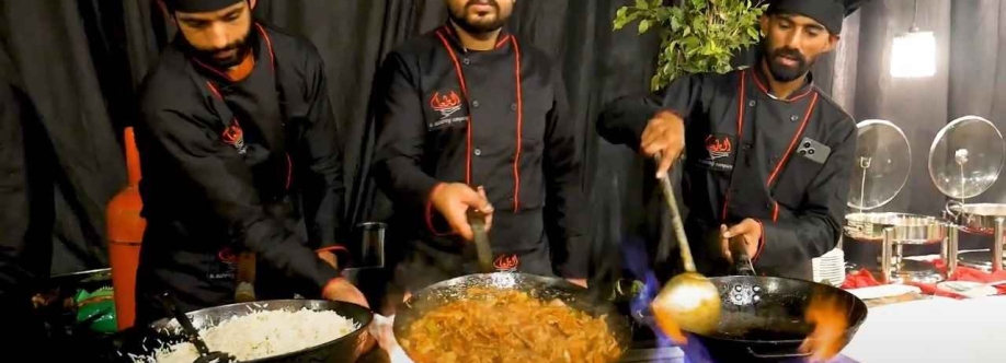 AL Tuaam Catering and Event Planner Cover Image
