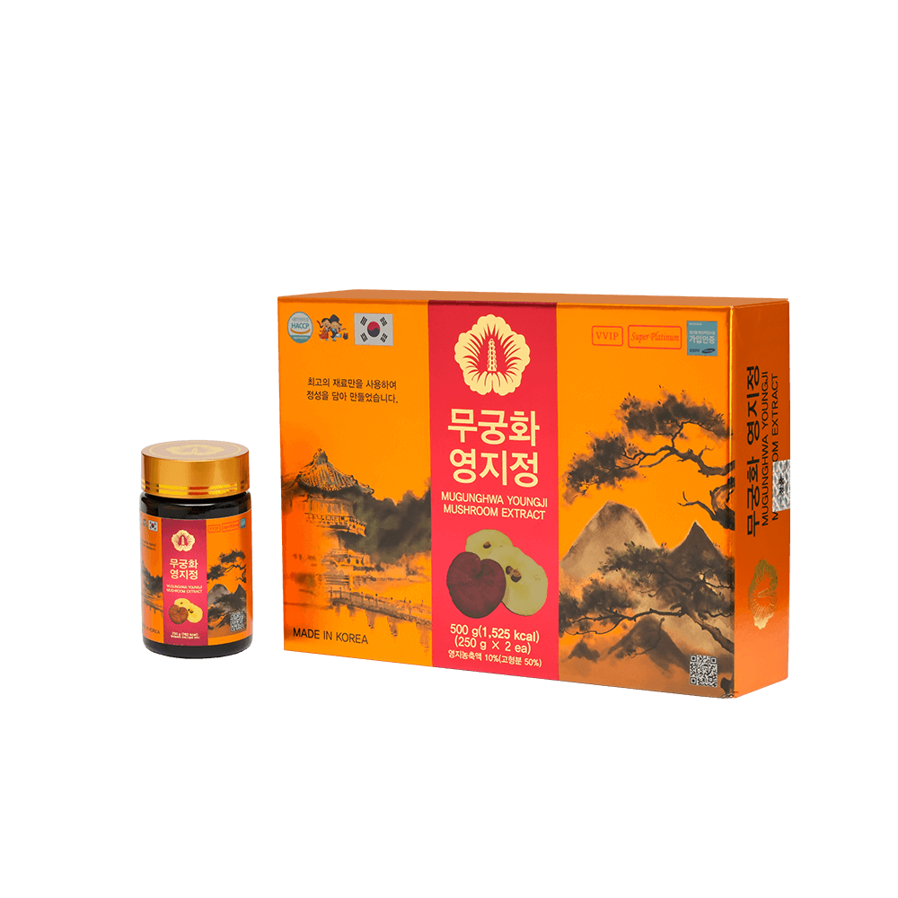 Cao linh chi Mugunghwa Premium - 2 hũ x 250g - KOJAMART