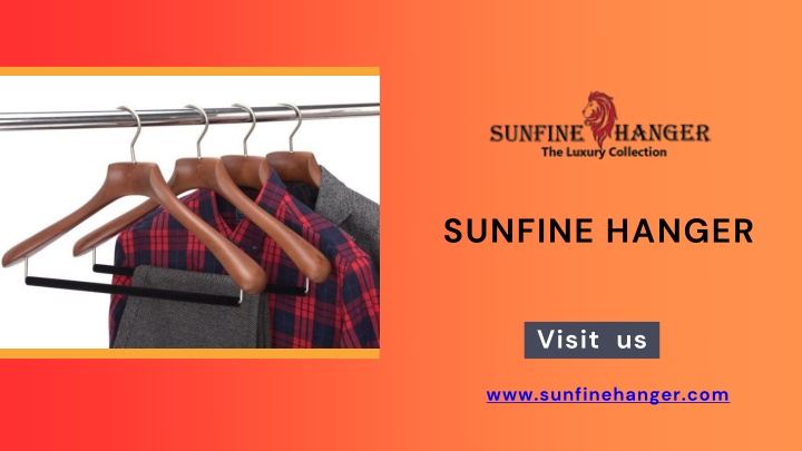 PPT - Maximize Closet Space with Stylish and Functional Mens Trouser Hangers PowerPoint Presentation - ID:14346384
