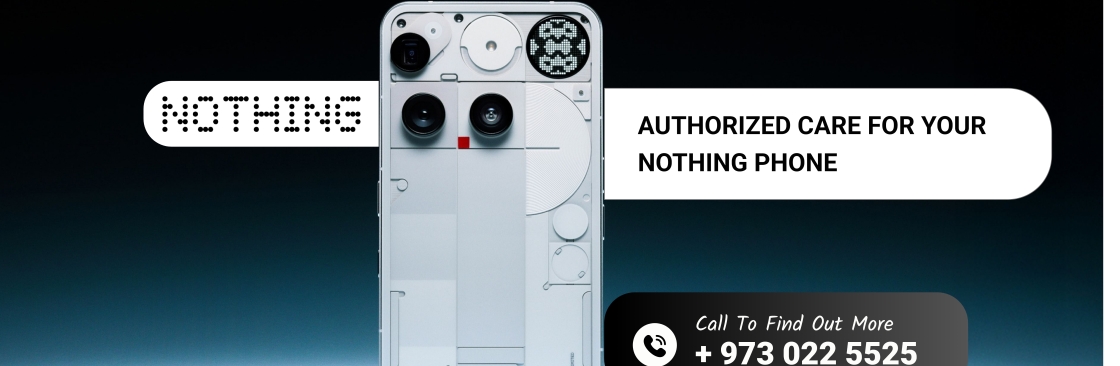 nothing service center Cover Image