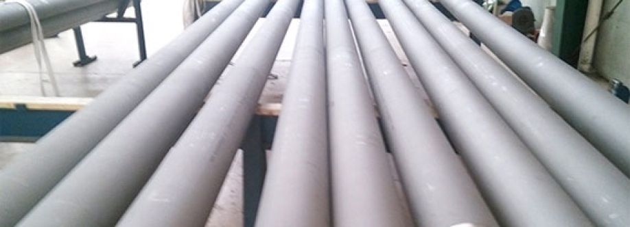stainless steel pipe Cover Image