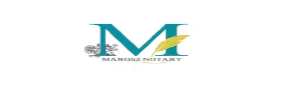 marosz notary Cover Image
