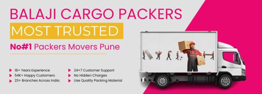 Balaji Cargo Packers And Movers Pune Cover Image
