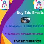 Top 19 Website To Buy Edu Emails (PVA & Aged) Edu (pdf Profile Picture
