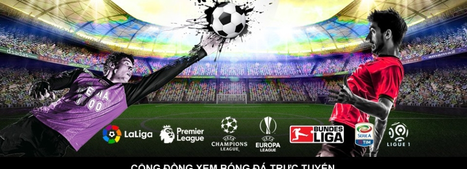 Trực tiếp bóng đá Cover Image