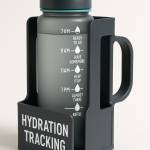Hydration Tracking Bottle Holder Profile Picture