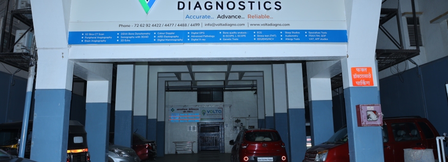 Volta Diagnostic Cover Image