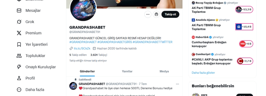 grandpashabet giriş Cover Image