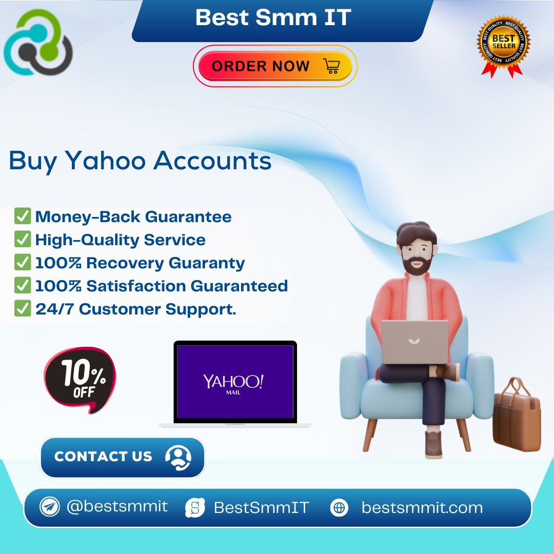 Buy Yahoo Accounts -
