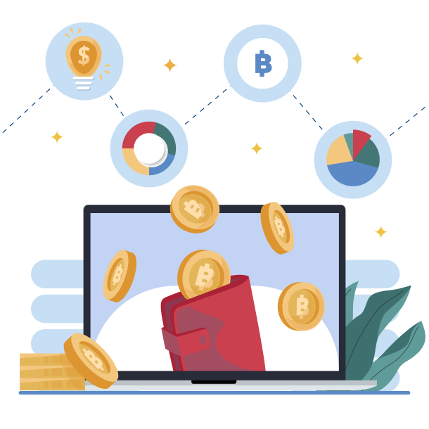 Cryptocurrency Wallet Development company - Codes For Tomorrow