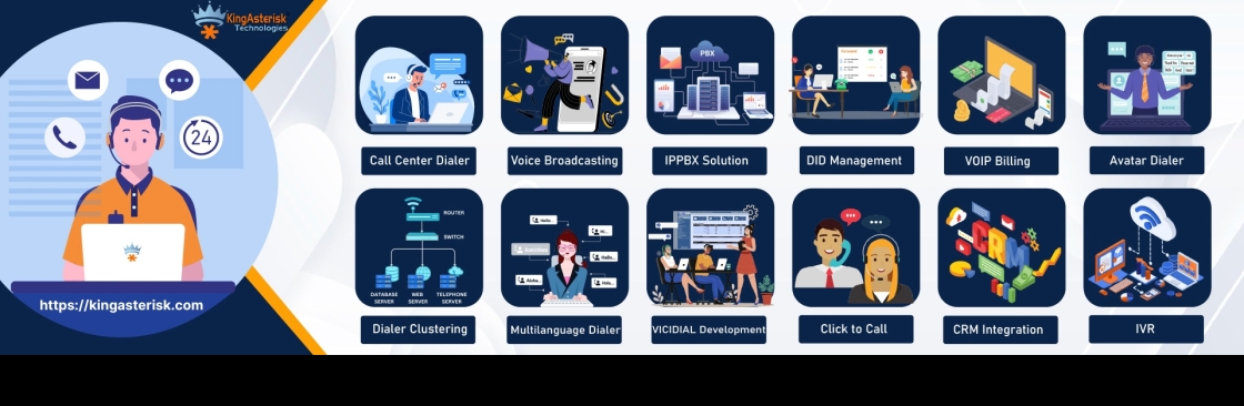 Dialerking Technology Cover Image