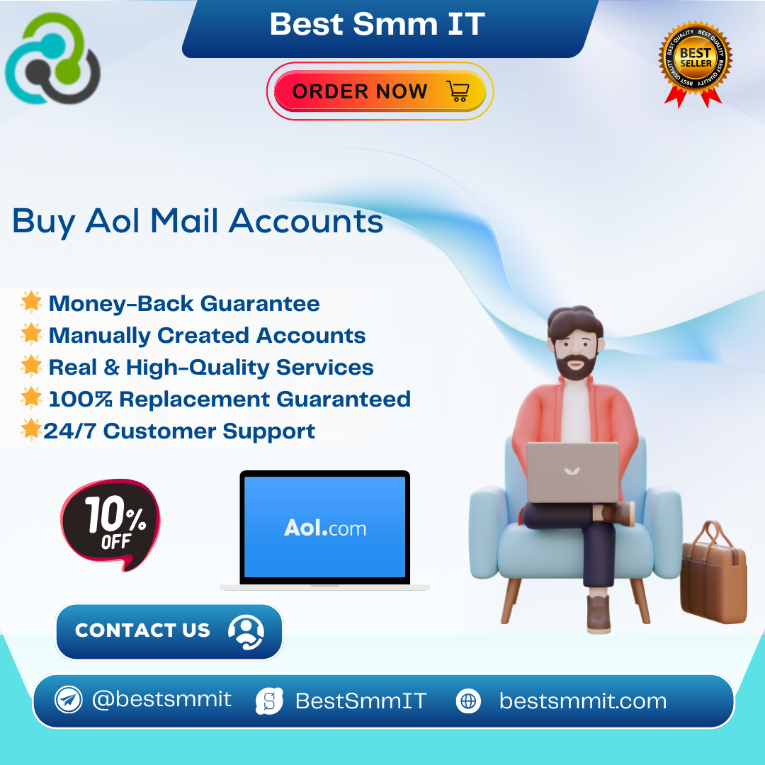 Buy Aol Mail Accounts -