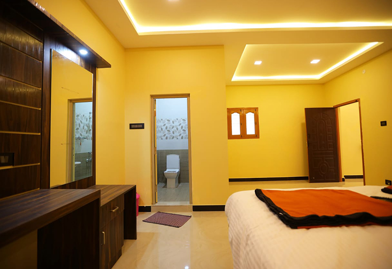 Pollachi Budget Friendly Hotel Rooms | Accommodation in Pollachi