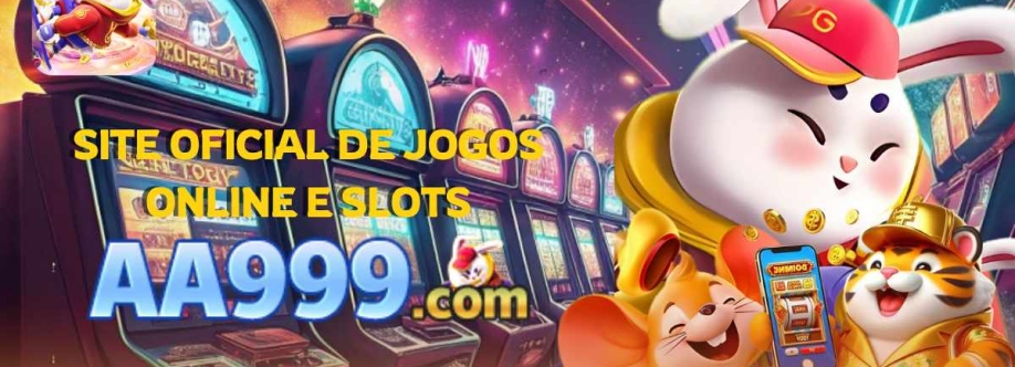 AA999  Cassino Rápido e Autorizado Cover Image