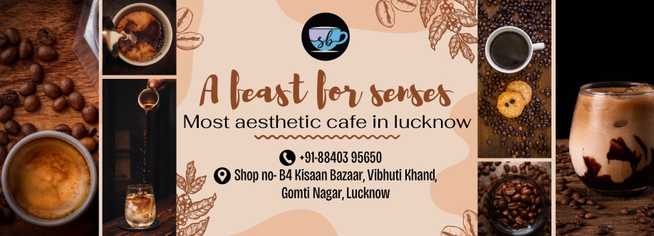 Aesthetic Cafe in Gomti Nagar - Sora Bistro Cover Image
