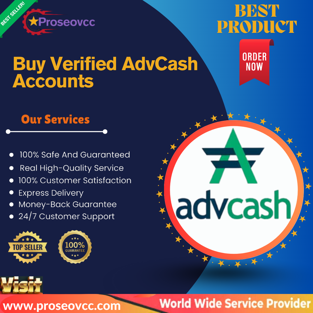 Buy Verified AdvCash Accounts- 100% US, UK Verified Acc..